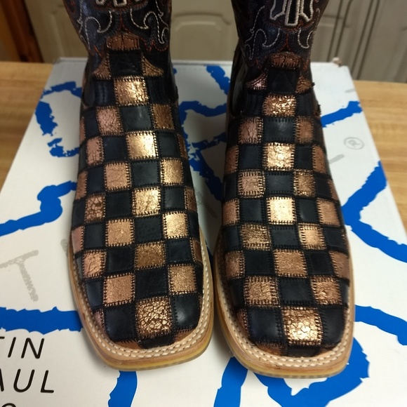 Brand New- Tin Haull OoLa LaLa Boot. - Picture 5 of 5